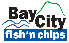Bay City Fish and Chips Logo