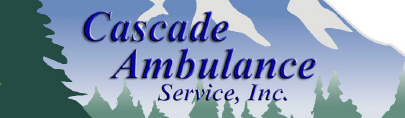 Cascade Ambulance Logo