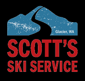 Scott's Ski Service Logo
