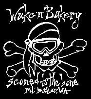 Wake n' Bakery Logo
